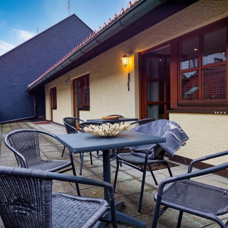 Appart-Hotel Wildererstuben - Apartment mit Terrasse - 20