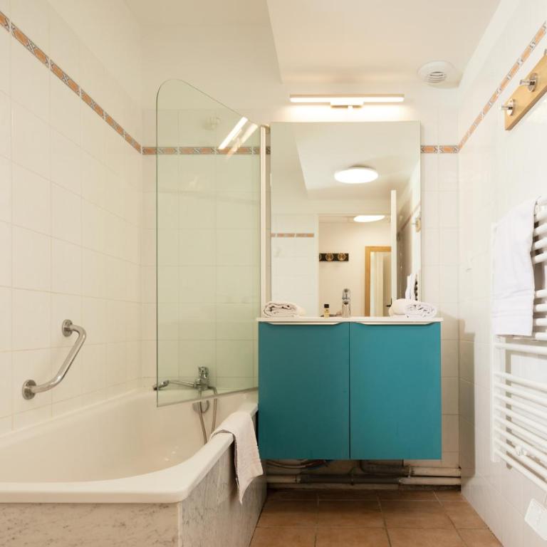 Appart Hôtel Mer & Golf Port Argelès - Studio Confort - Côté Montagne - 7
