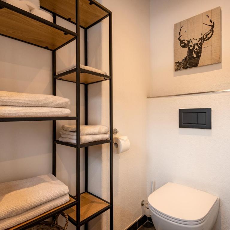Alpenblick - Apartment mit 1 Schlafzimmer - 16