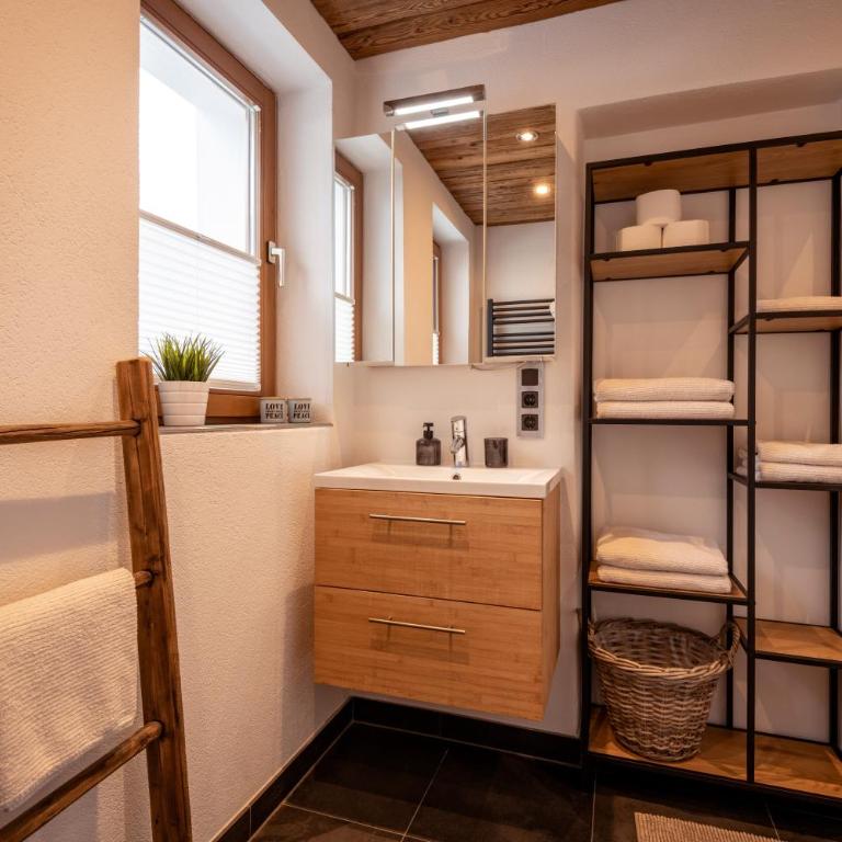 Alpenblick - Apartment mit 1 Schlafzimmer - 15