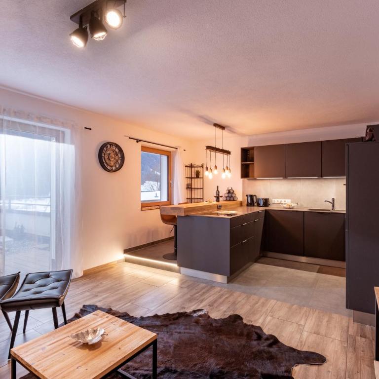Alpenblick - Apartment mit 1 Schlafzimmer - 7