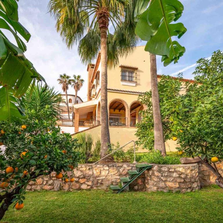 Noria Del Mar - Villa con piscina privada - 28