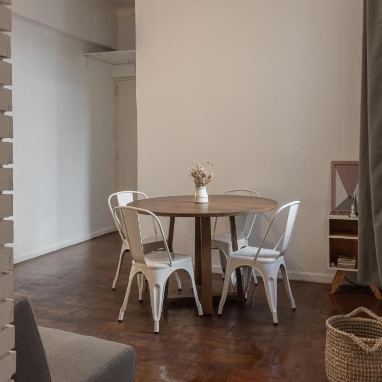 Studio CAS - Movistar Arena by Debarrio Aparts - Apartamento de 1 dormitorio - 12