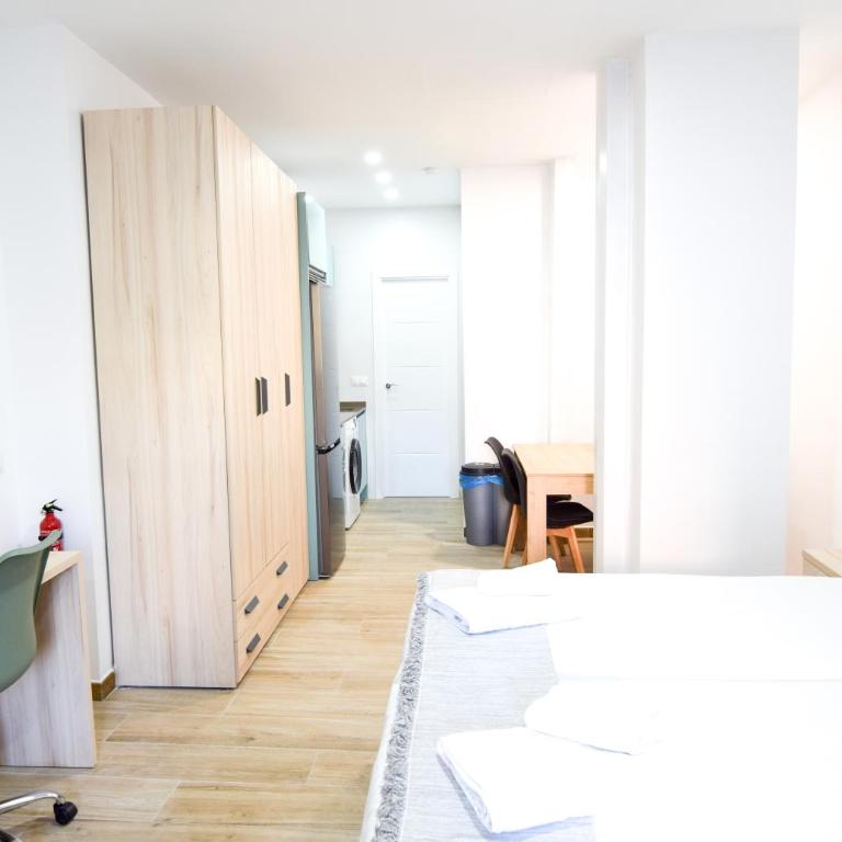 Letmalaga Agustín Montes - Apartamento de 1 dormitorio - 1