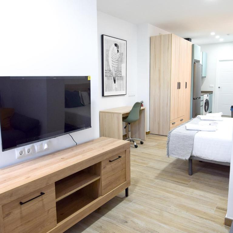 Letmalaga Agustín Montes - Apartamento - 2