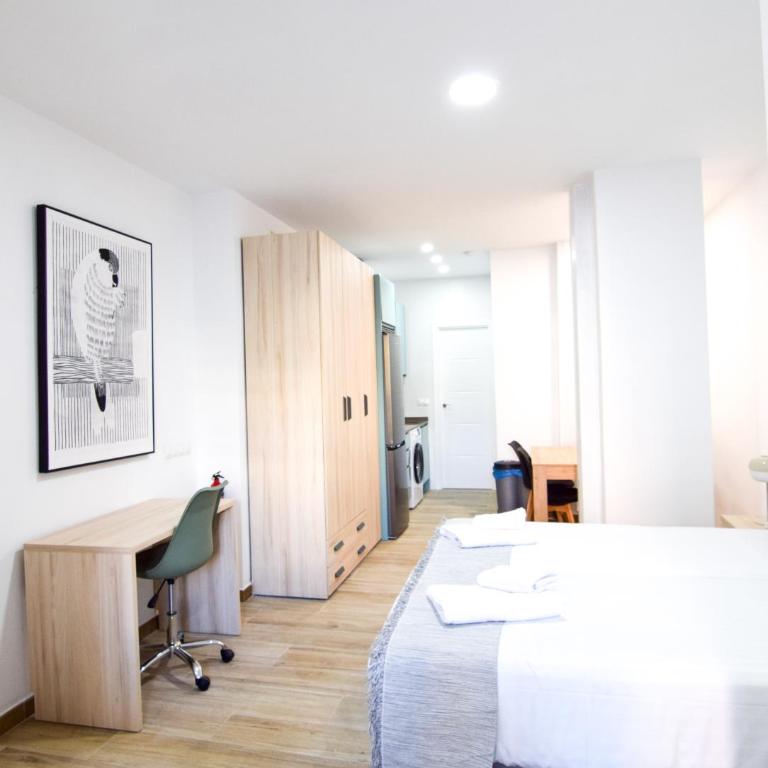 Letmalaga Agustín Montes - Apartamento de 1 dormitorio - 4