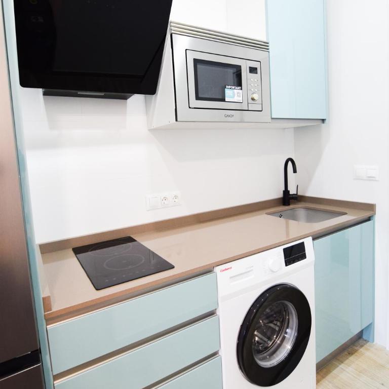 Letmalaga Agustín Montes - Apartamento de 1 dormitorio - 6