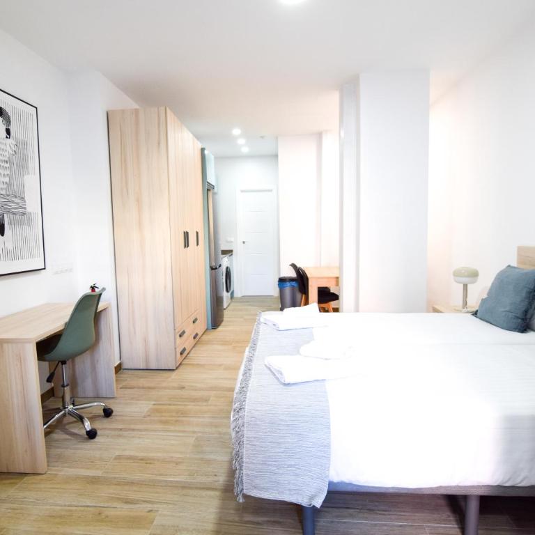 Letmalaga Agustín Montes - Apartamento de 1 dormitorio - 10
