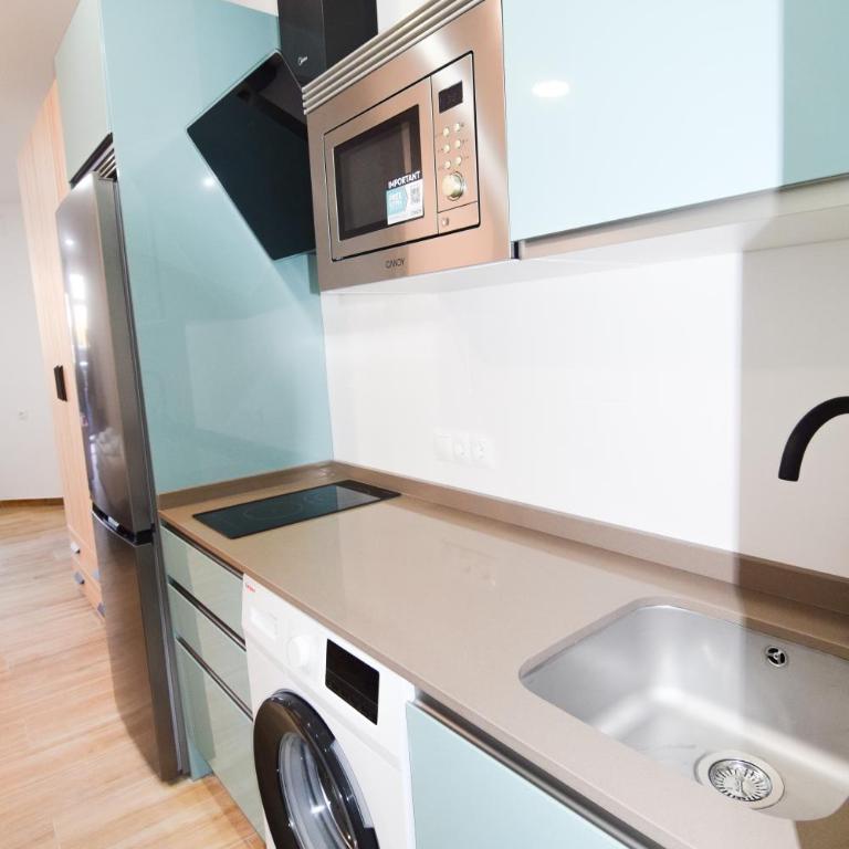 Letmalaga Agustín Montes - Apartamento de 1 dormitorio - 11