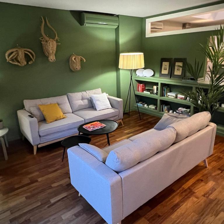 Luxury Modernist Penthouse next Paseo de Gracia - Three-Bedroom Apartment - 4