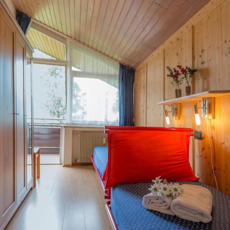 Appartamento Hubertus 2 camere - Appartamento con 2 Camere da Letto - 2