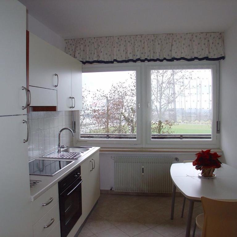 Appartamento Hubertus 2 camere - Appartamento con 2 Camere da Letto - 4