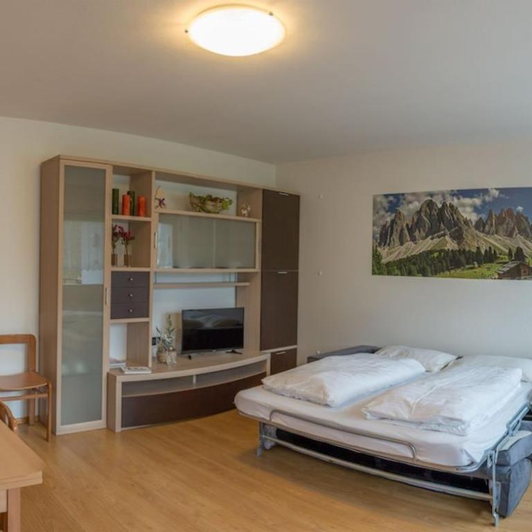 Appartamento Hubertus 2 camere - Appartamento con 2 Camere da Letto - 8