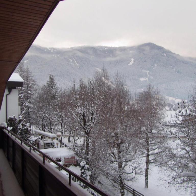Appartamento Hubertus 2 camere - Appartamento con 2 Camere da Letto - 11
