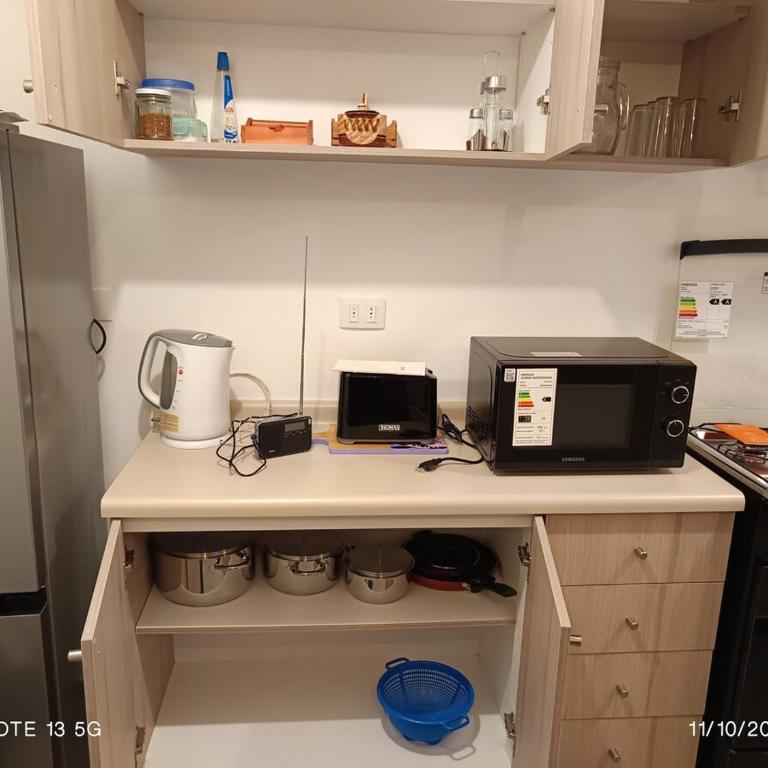 Departamento en excelente lugar para descansar - Two-Bedroom Apartment - 3