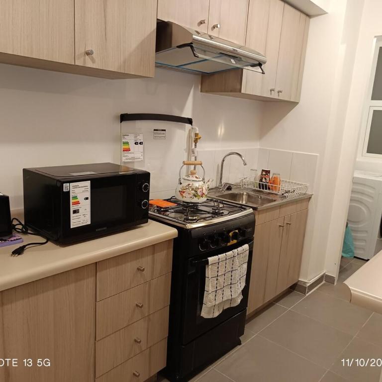 Departamento en excelente lugar para descansar - Two-Bedroom Apartment - 5