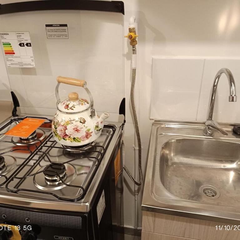Departamento en excelente lugar para descansar - Two-Bedroom Apartment - 6