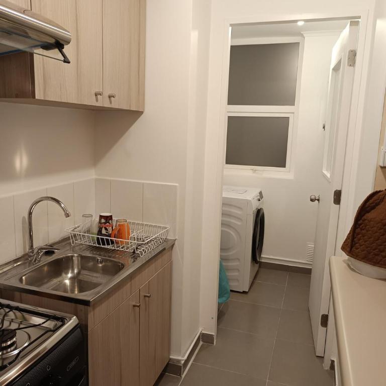 Departamento en excelente lugar para descansar - Two-Bedroom Apartment - 7