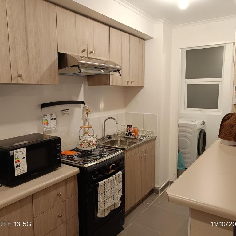 Departamento en excelente lugar para descansar - Two-Bedroom Apartment - 18