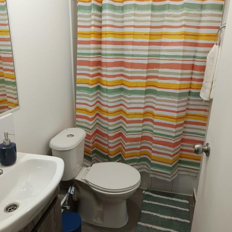 Departamento en excelente lugar para descansar - Two-Bedroom Apartment - 20