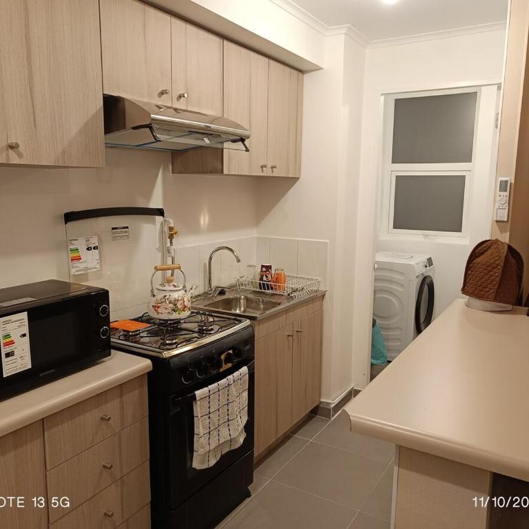 Departamento en excelente lugar para descansar - Two-Bedroom Apartment - 30