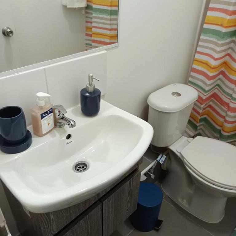 Departamento en excelente lugar para descansar - Two-Bedroom Apartment - 37