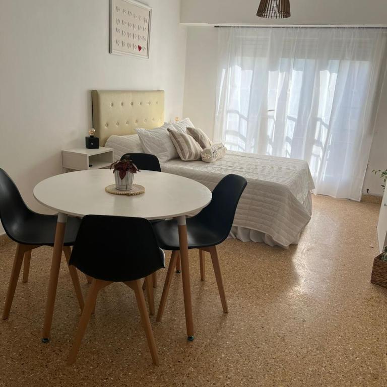 Departamento Mar del Plata - One-Bedroom Apartment - 2