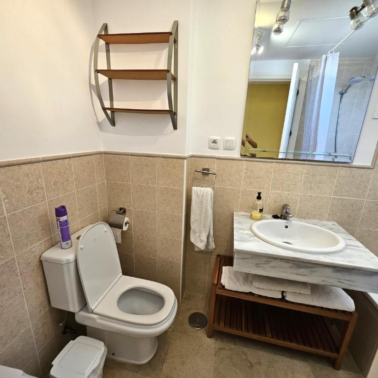 3 bedrooms with pool & parking, close to sea and Gibraltar - Apartamento de 3 dormitorios - 22