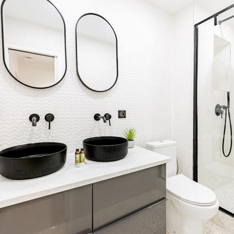 Suite luxueuse Elysee Faubourg St Honore Paris 8 - One-Bedroom Apartment - 7