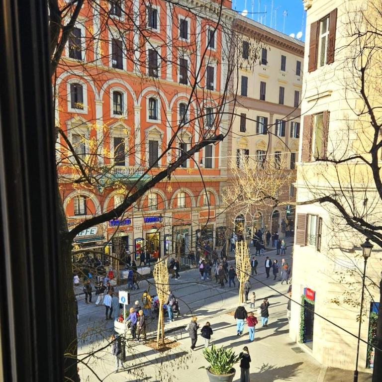 Rome Boulevard Suite - Apartment mit 2 Schlafzimmern und Stadtblick - 32