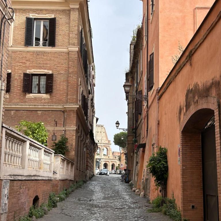 Colosseo Lovely studio apartment - Appartamento con 1 Camera da Letto - 18