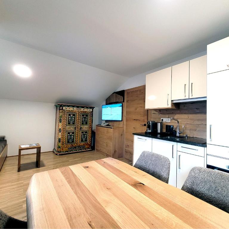 Aparthotel Bernhof - Apartment mit 1 Schlafzimmer - 6