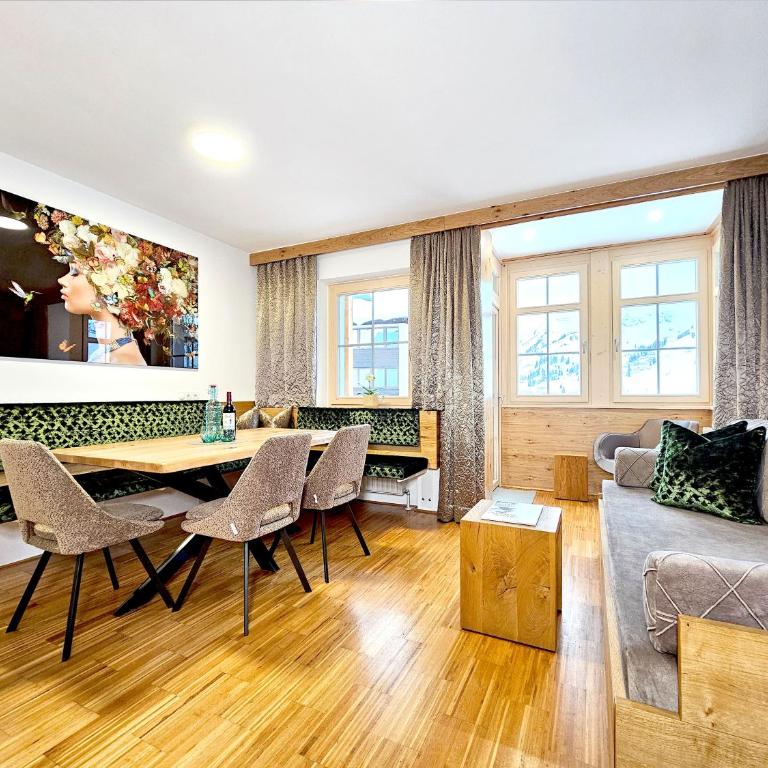 Aparthotel Bernhof - Apartment mit 3 Schlafzimmern - 4