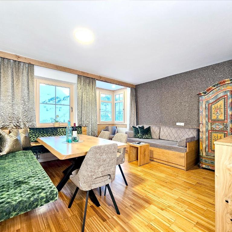 Aparthotel Bernhof - Apartment mit 3 Schlafzimmern - 3