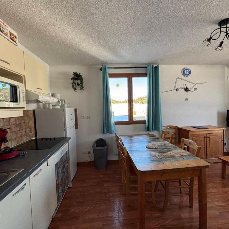 Magnifique 4 pièces à Superdévoluy - 8 pers., animaux admis - Apartment mit 3 Schlafzimmern - 3