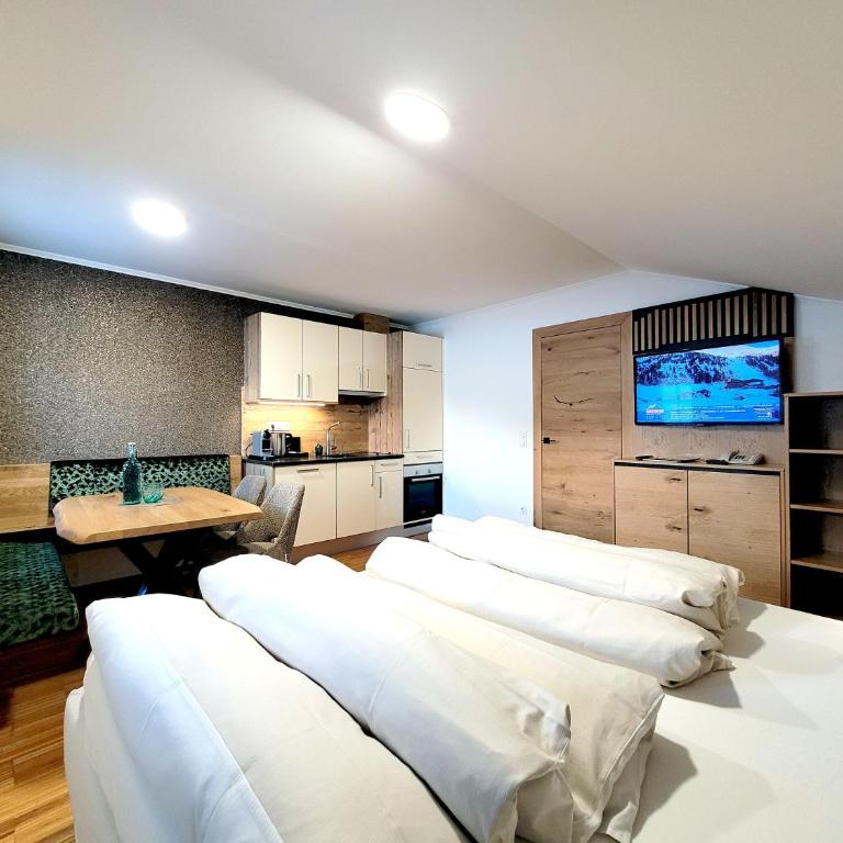 Aparthotel Bernhof - Apartment mit 1 Schlafzimmer - 6
