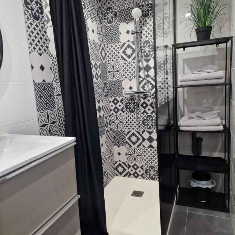 Maisonnette à 200m de la plage avec parking gratuit et terrasse - Appartamento con 1 Camera da Letto - 21
