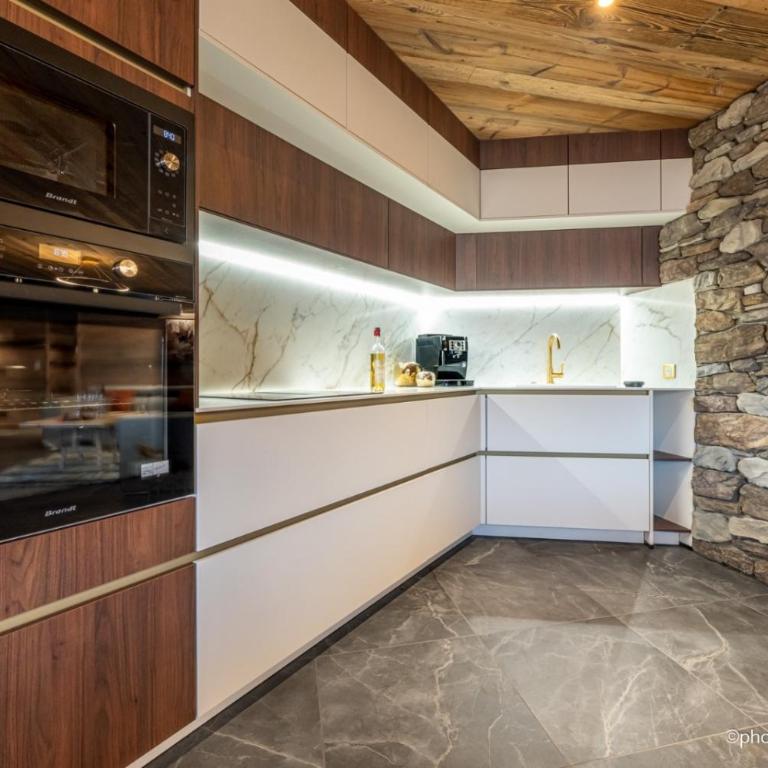 Le 1850 Lodge - Appartement avec Vue sur la Montagne - 18