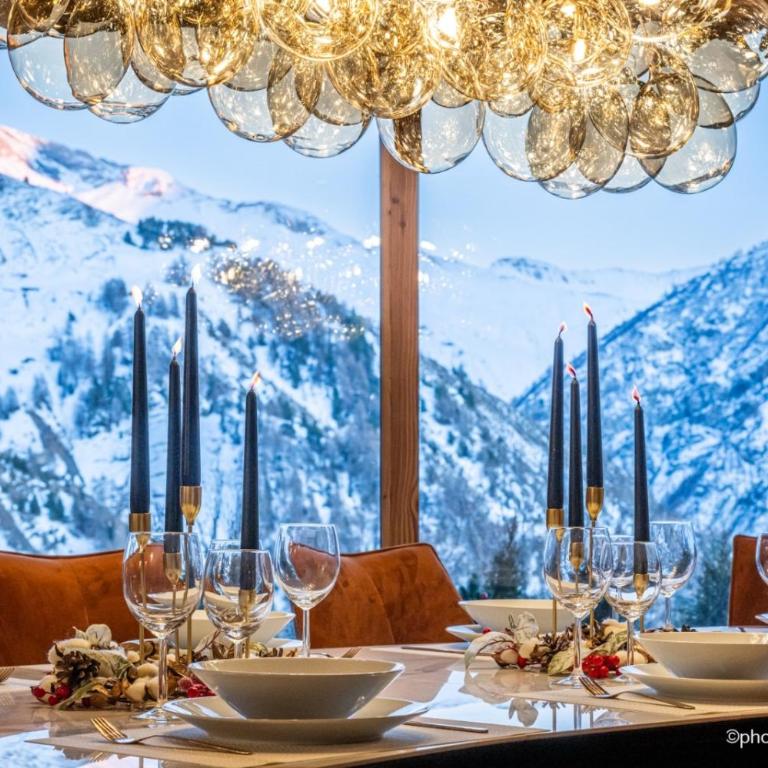 Le 1850 Lodge - Appartement avec Vue sur la Montagne - 16