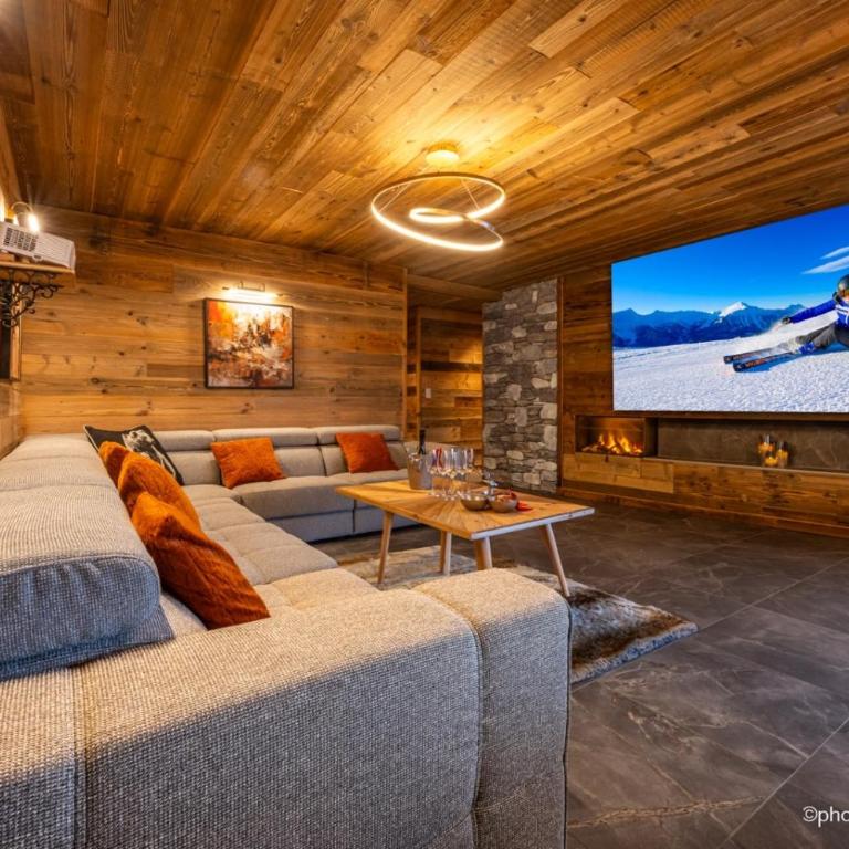 Le 1850 Lodge - Appartement avec Vue sur la Montagne - 1
