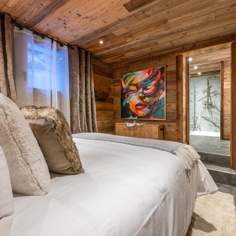 Le 1850 Lodge - Appartement avec Vue sur la Montagne - 15