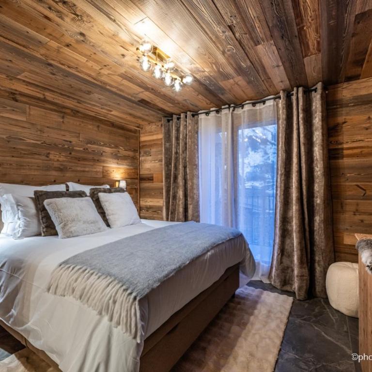 Le 1850 Lodge - Appartement avec Vue sur la Montagne - 14