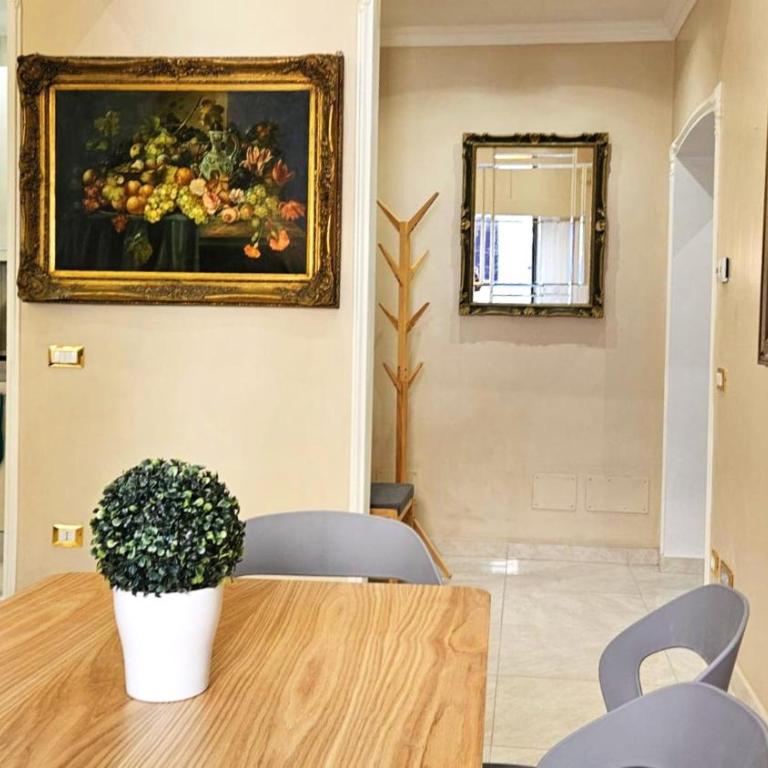 Rome Boulevard Suite - Apartment mit 2 Schlafzimmern und Stadtblick - 1