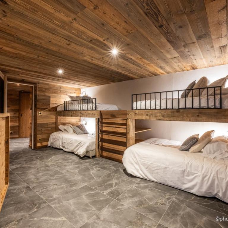 Le 1850 Lodge - Appartement avec Vue sur la Montagne - 11