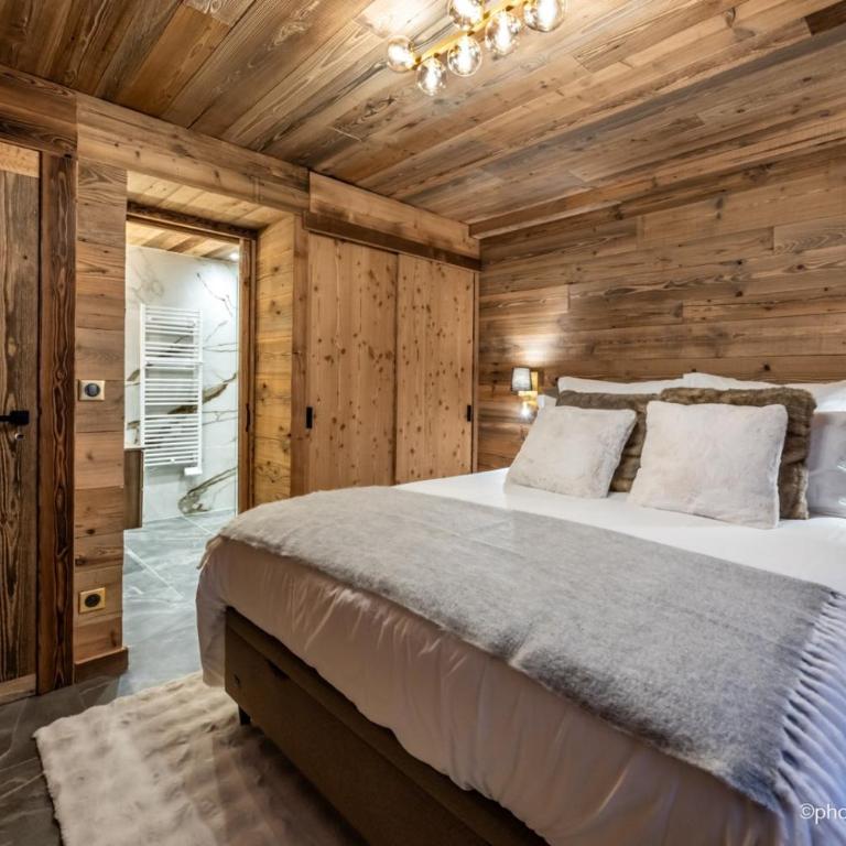 Le 1850 Lodge - Appartement avec Vue sur la Montagne - 10