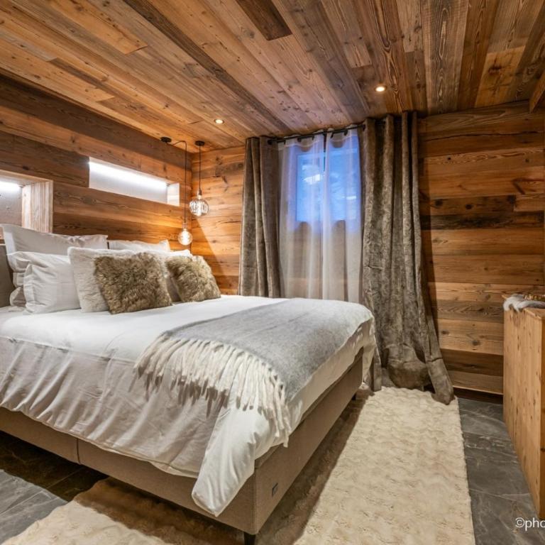 Le 1850 Lodge - Appartement avec Vue sur la Montagne - 9
