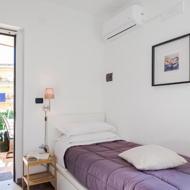 B&B La Casa Di Plinio - Single Room with Shower - No Parking - 5