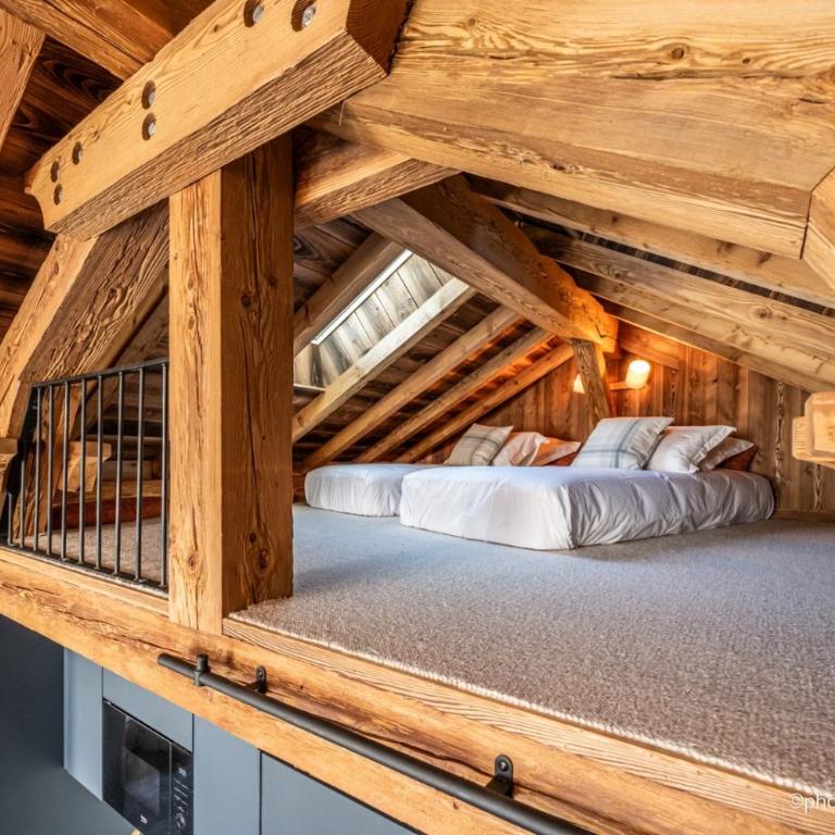 Le 1850 Lodge - Chalet Supérieur - 16