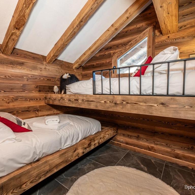 Le 1850 Lodge - Chalet Supérieur - 14