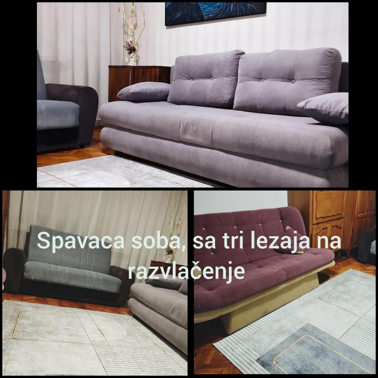 Stan sa saunom - Apartman sa 1 Spavaćom Sobom - 23
